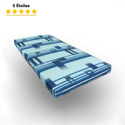 Matelas En Mousse 1 Place 5 Étoiles