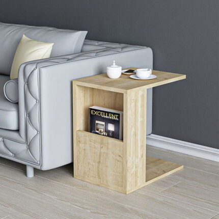 Table D'appoint Verticale Pour Salon Moderne