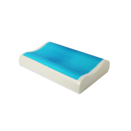 Oreiller Ergonomique Memoir de Forme Viscogel