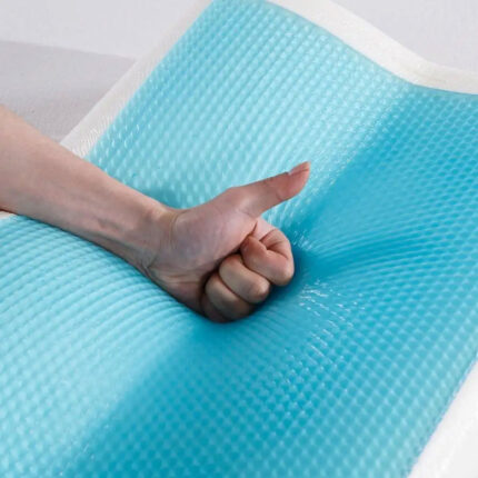 Oreiller Ergonomique Memoir de Forme Viscogel